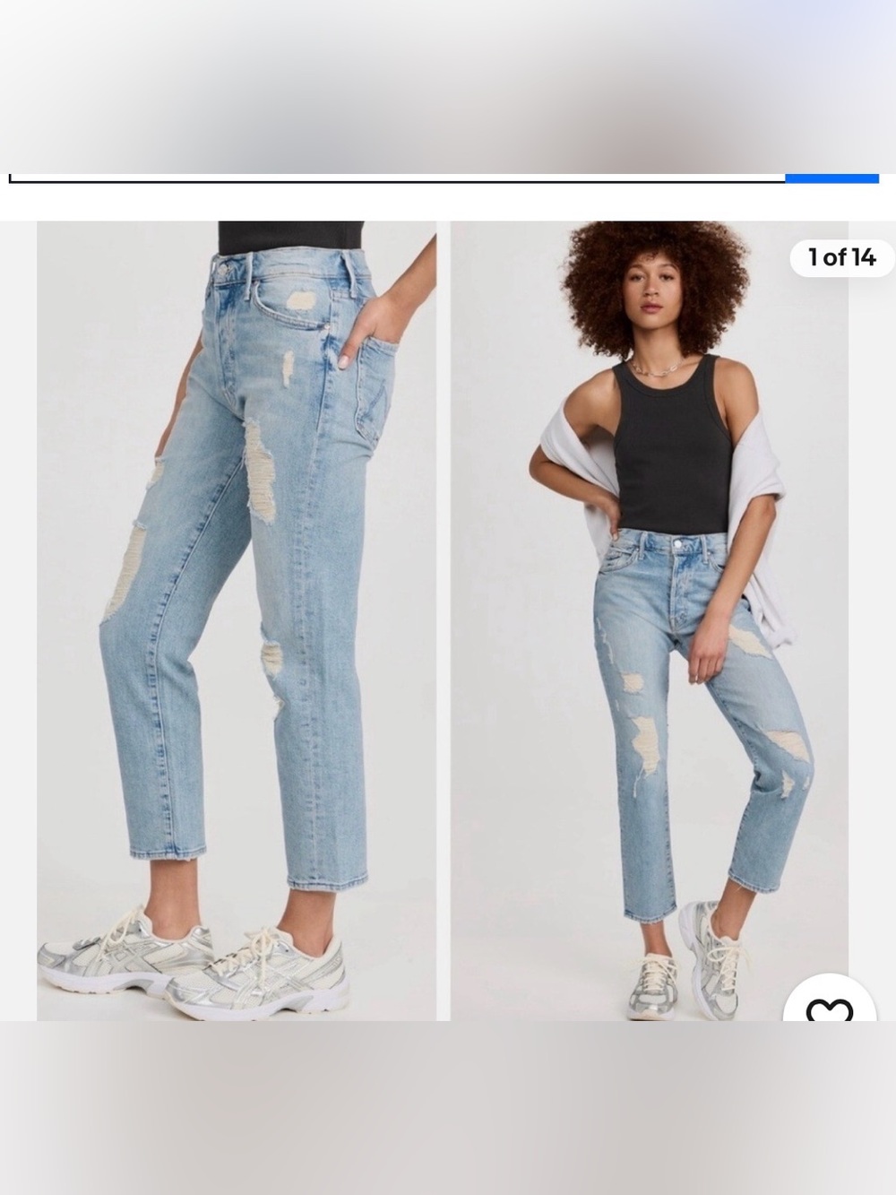 Mother denim